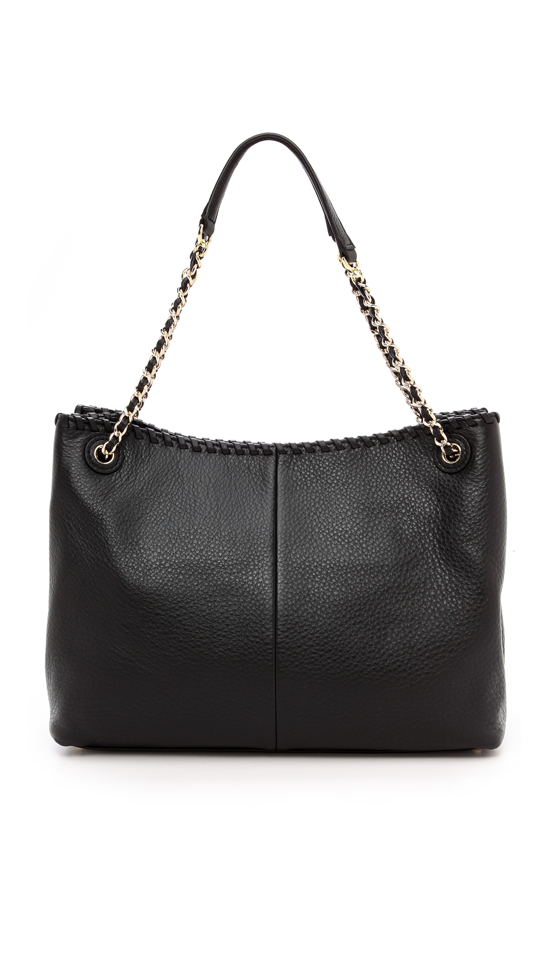 tory burch small slouchy tote