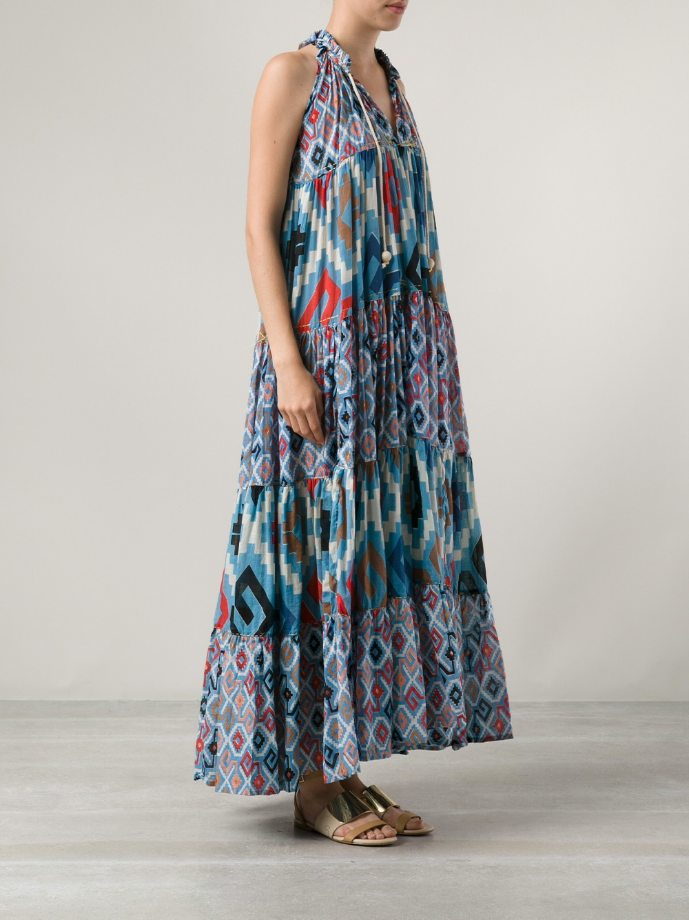yvonne s maxi dress