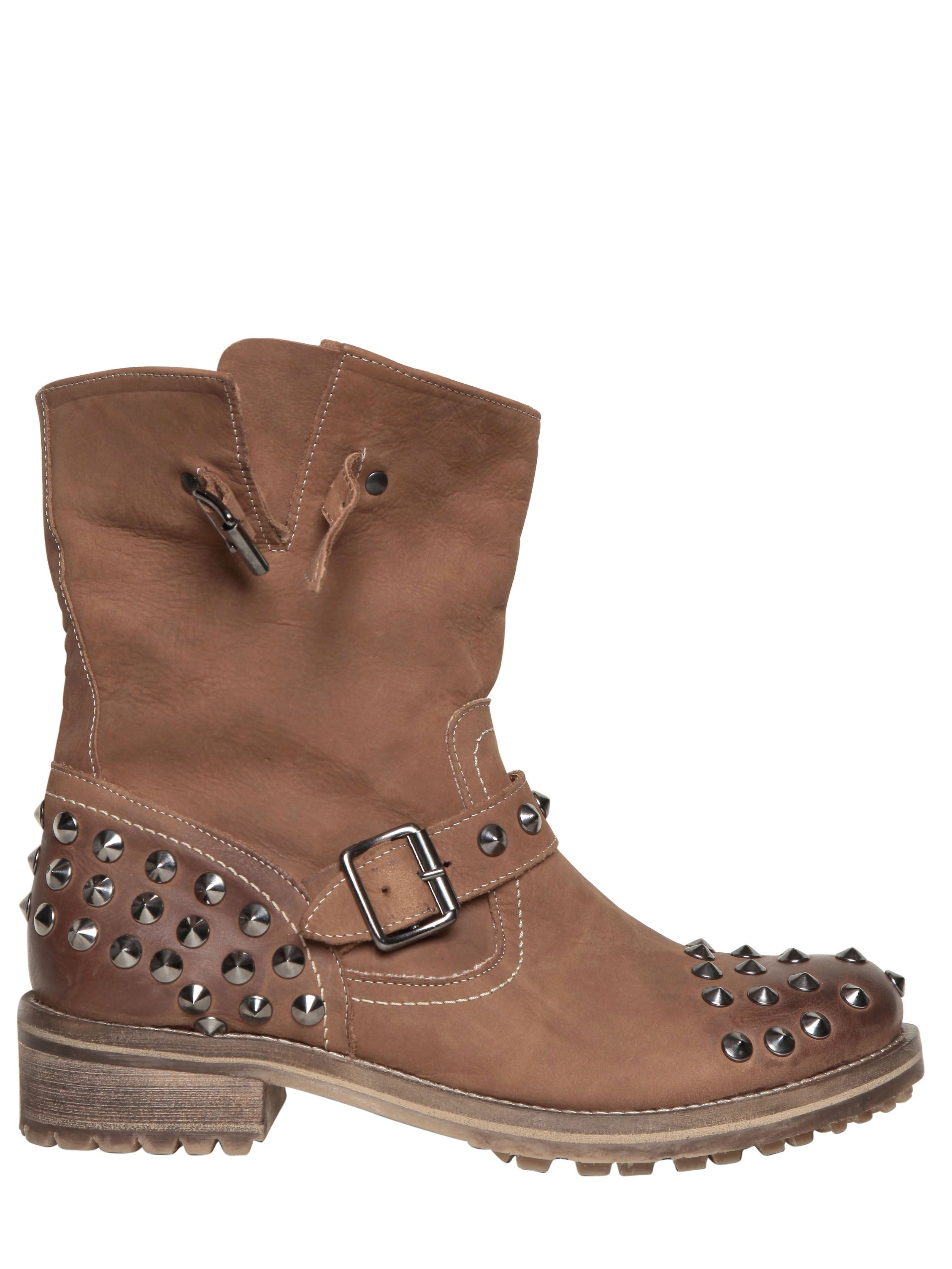 chiara ferragni combat boots
