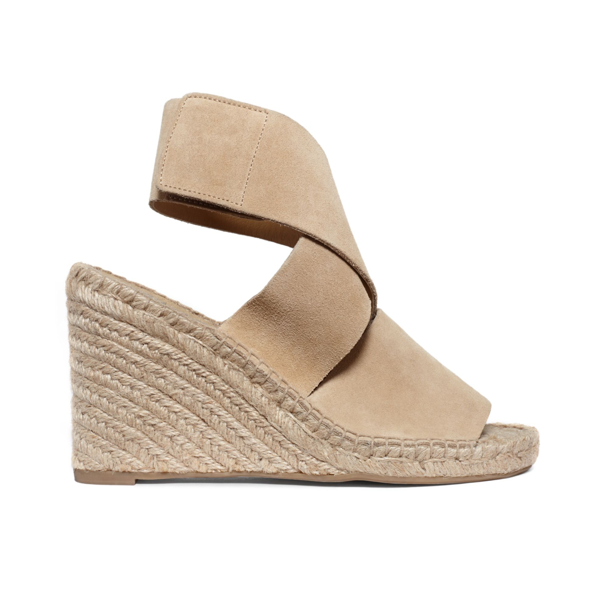 wedges denim