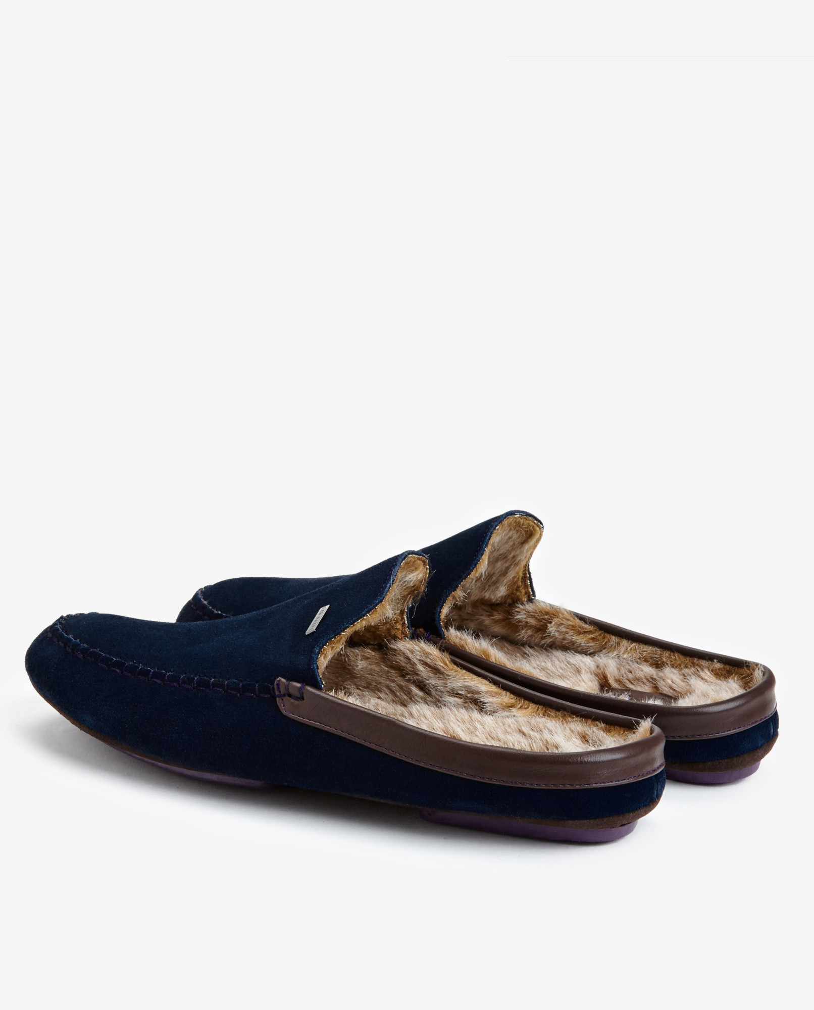 ted baker mens slippers