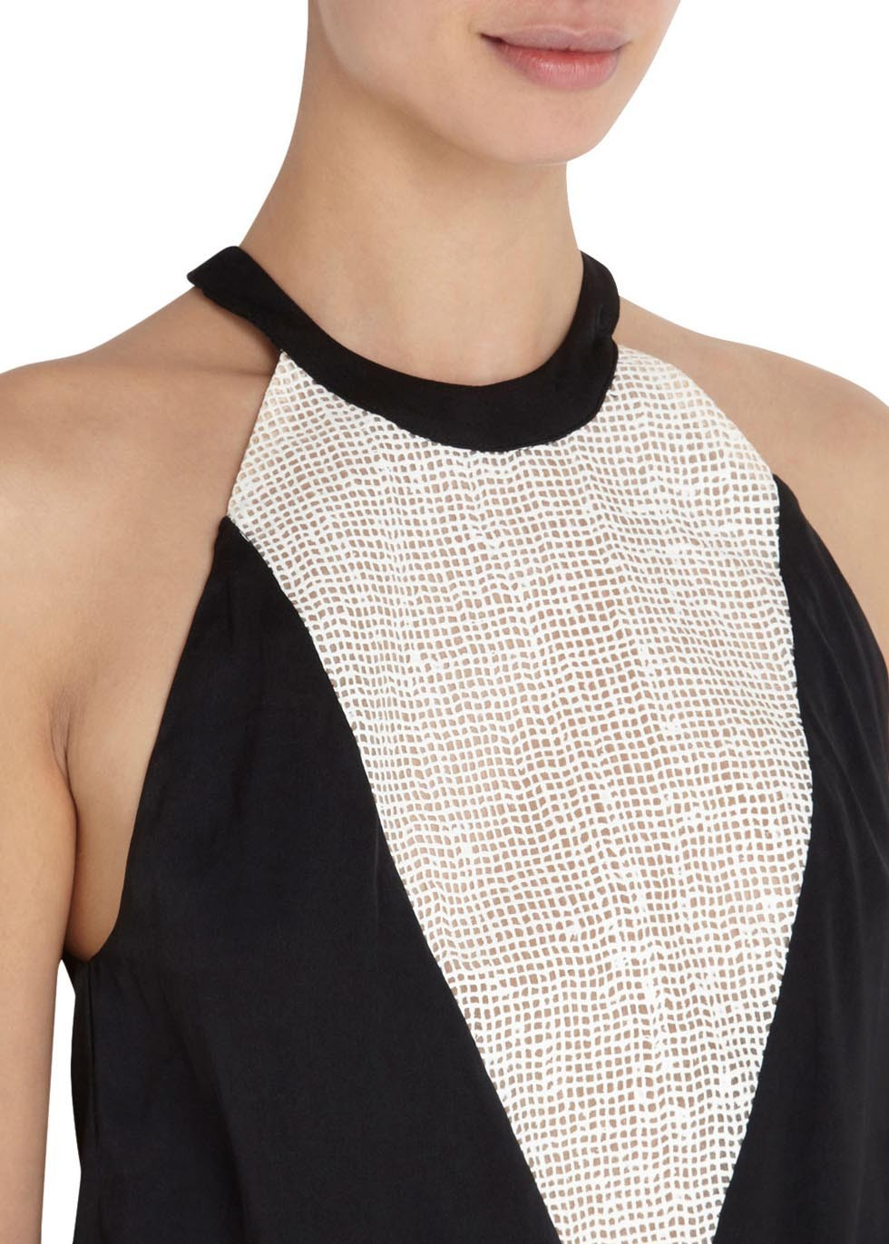 manning cartell jumpsuit