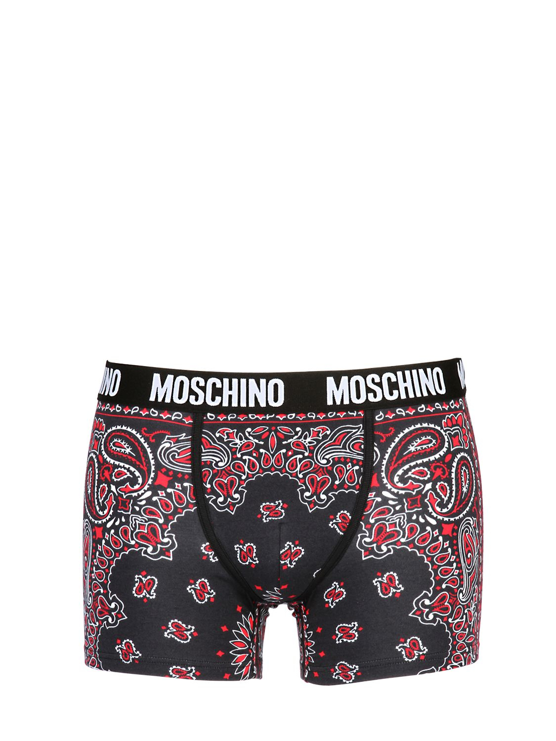 moschino boxer shorts