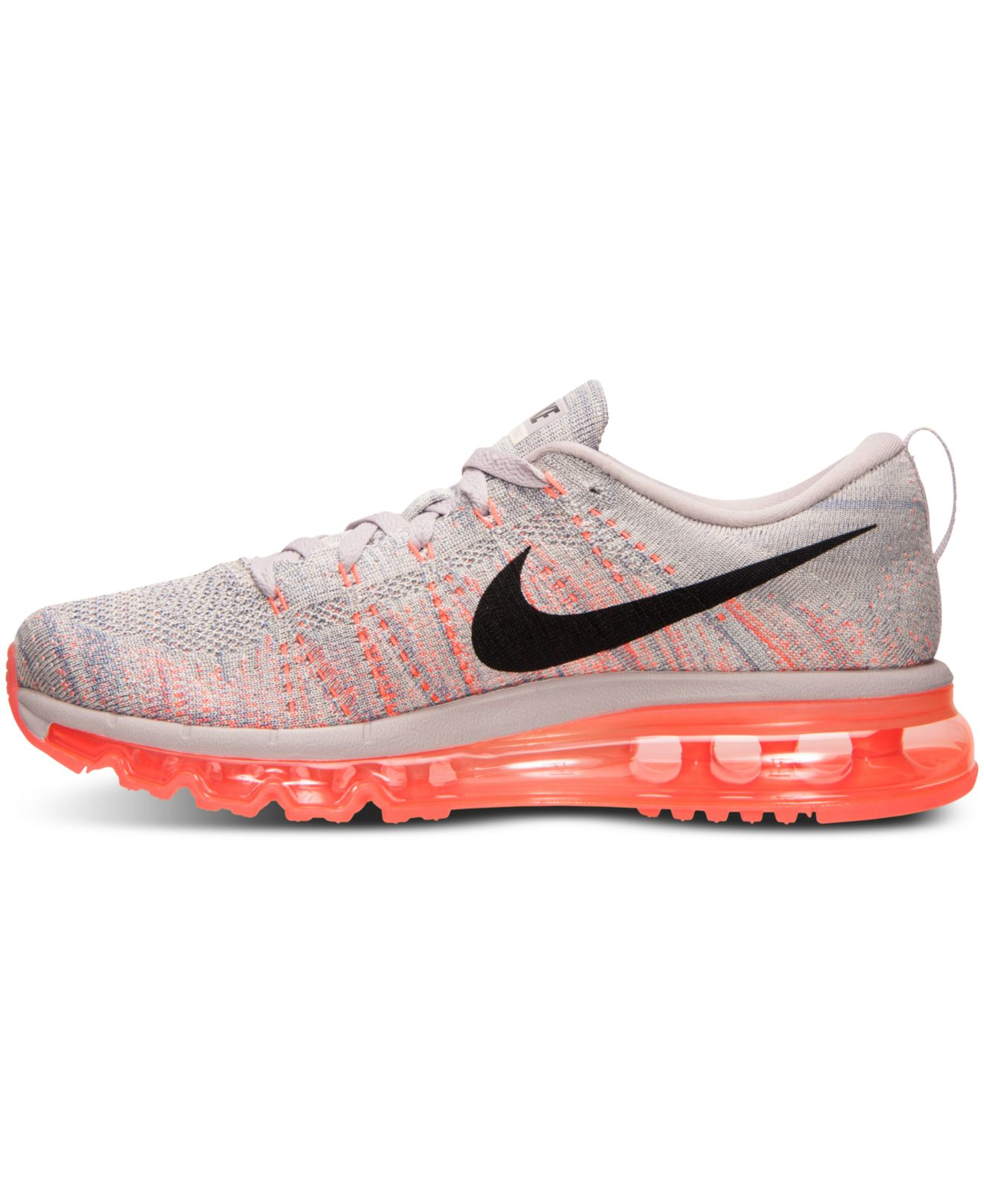 nike violet trainers