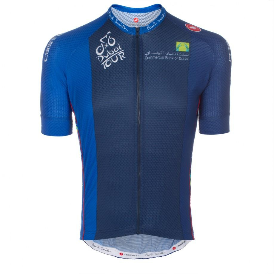 Paul Smith Navy Dubai Tour Cycling Jersey in Blue for Men - Lyst