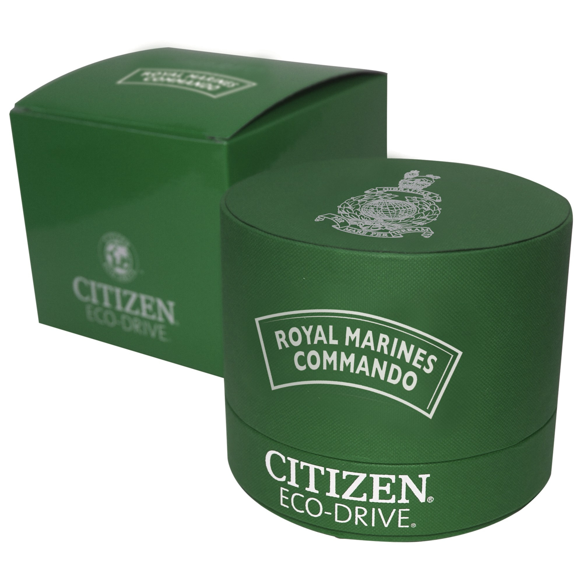 Citizen Bn0110-57e Men's Royal Marines Commando Titanium Bracelet Strap  Watch in Silver/Black (Metallic) for Men | Lyst UK