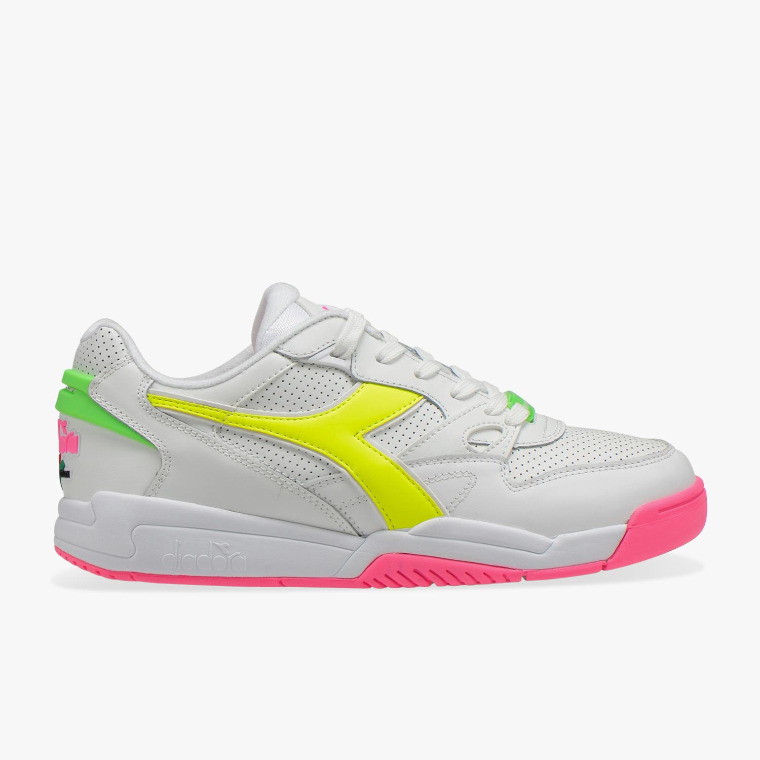 diadora rebound ace fluo