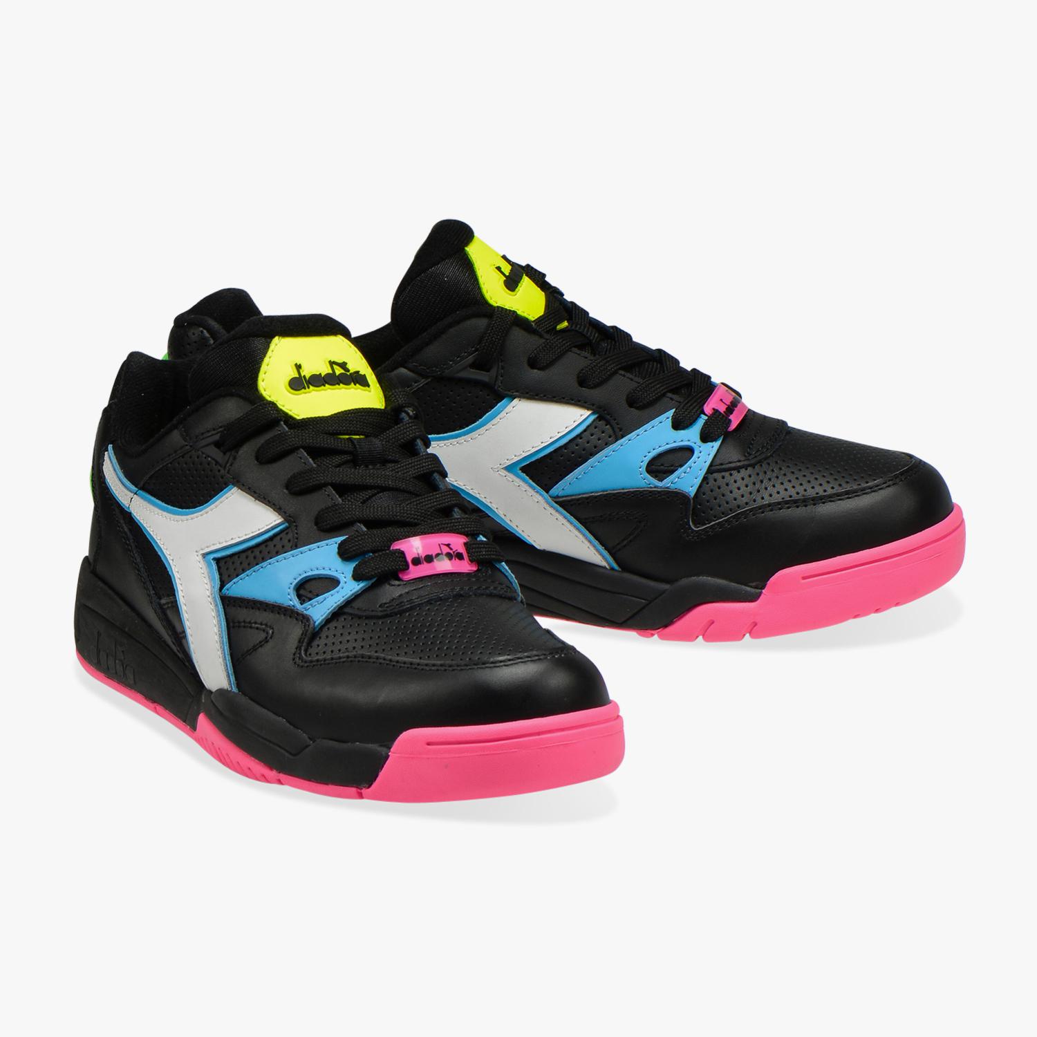 diadora rebound ace black
