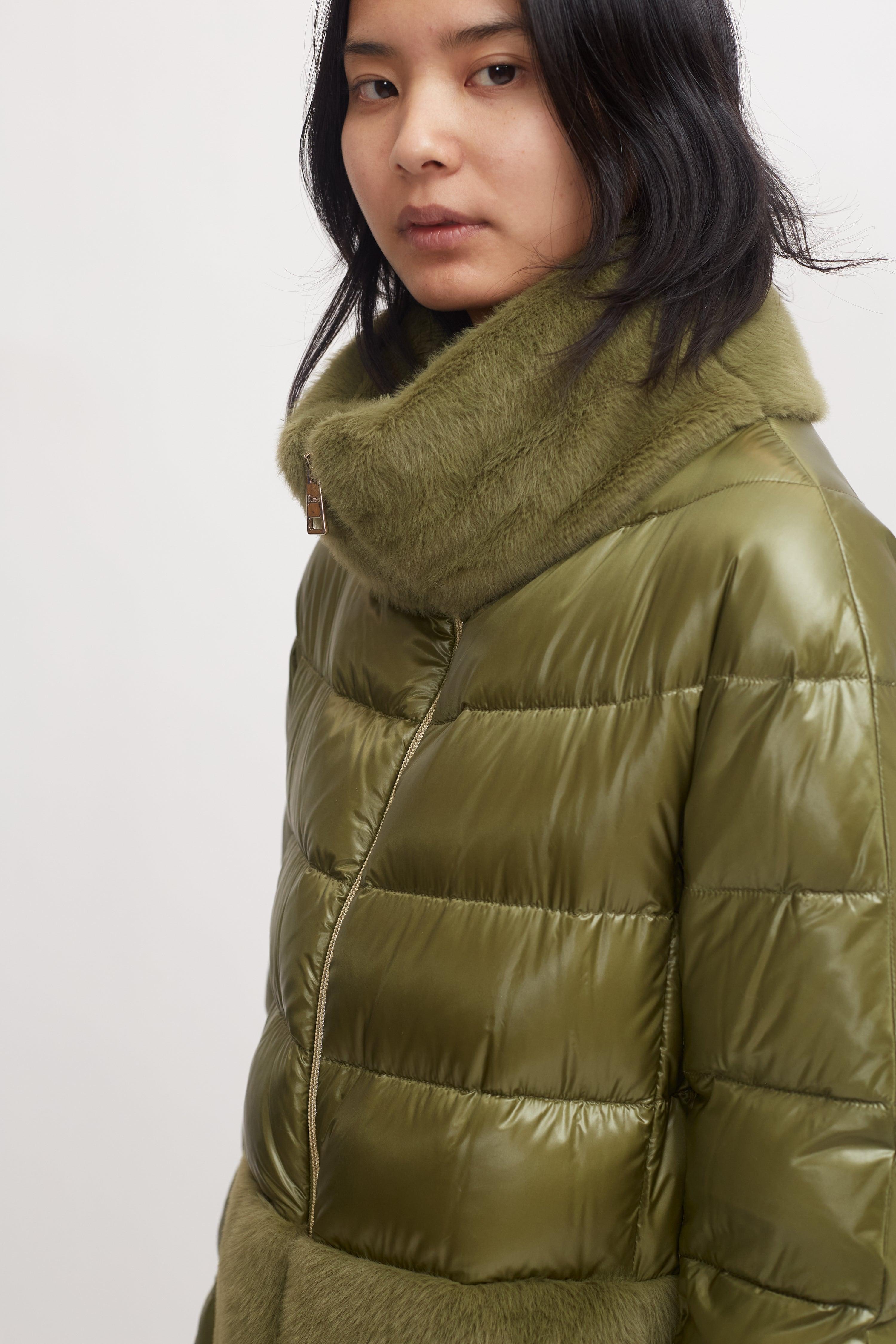 herno ultralight down jacket