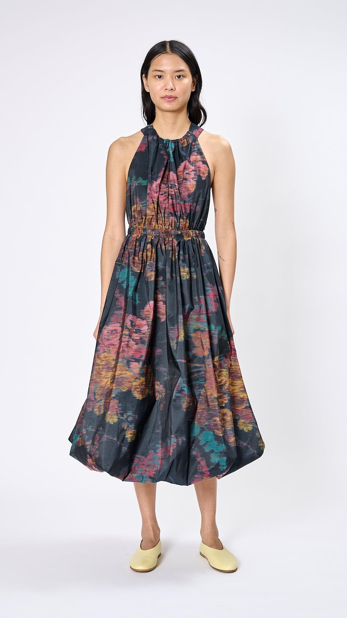 Ulla Johnson Leyna Dress In Oscuro in White Lyst