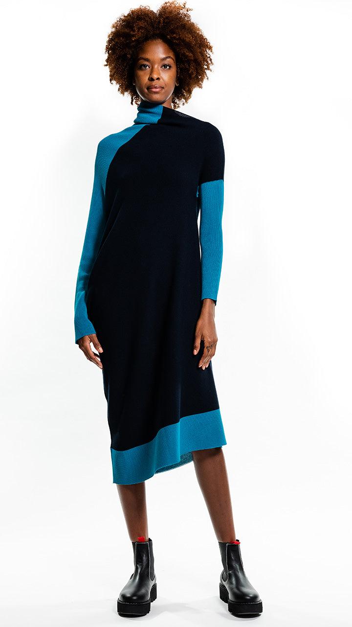 frock in black colour