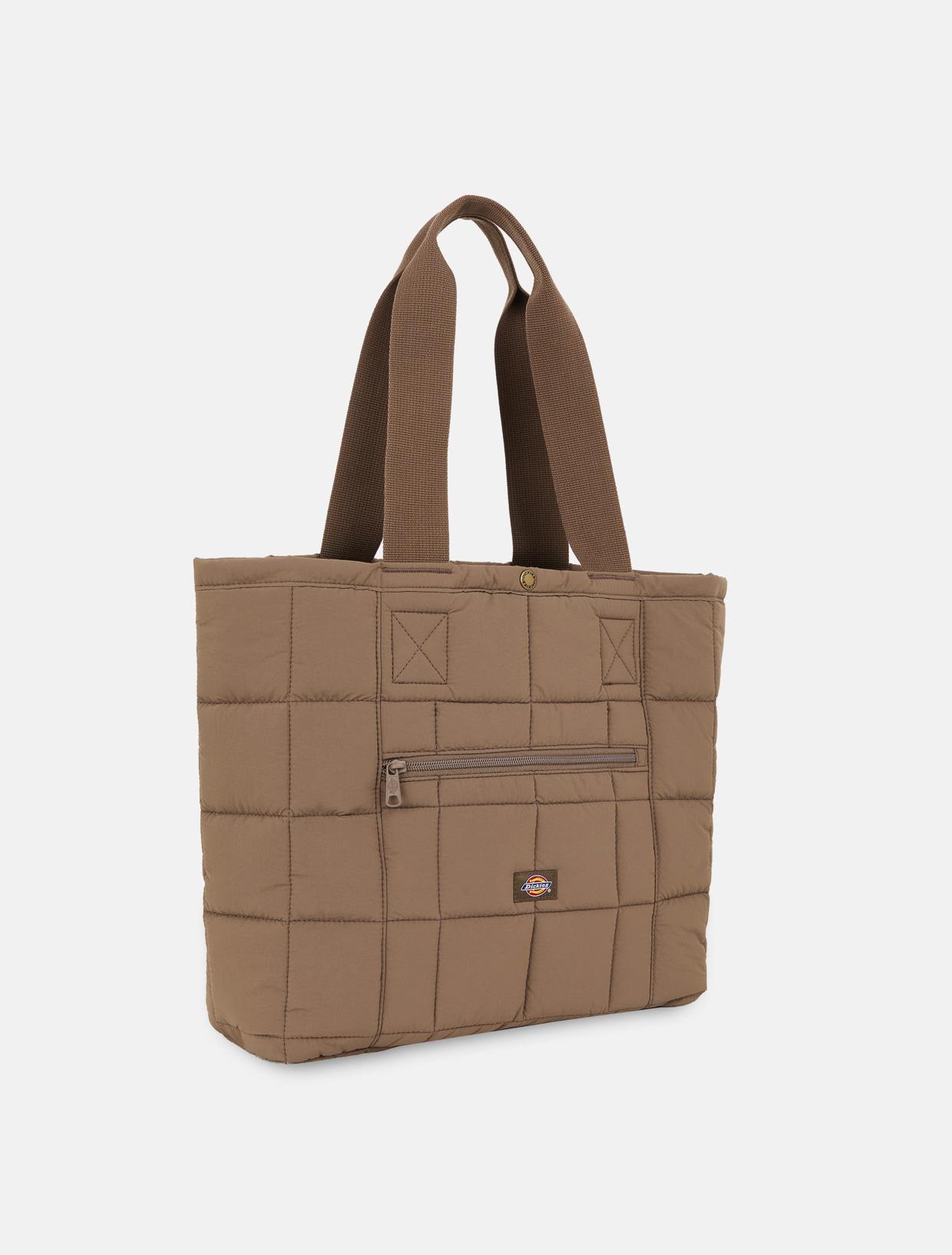 Dickies Gardiner Tote Bag in Brown Lyst UK