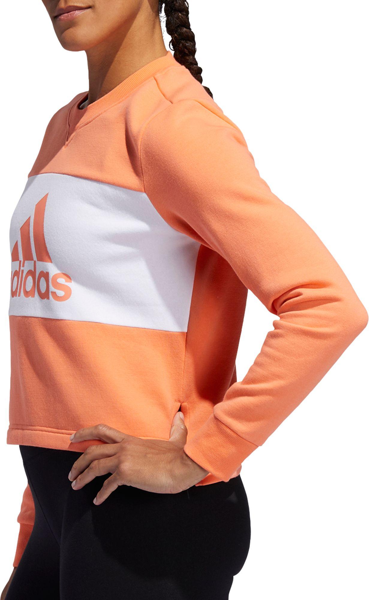 adidas Women's Postgame Crew Sweatshirt adidas Women's Postgame Crew Sweatshirt