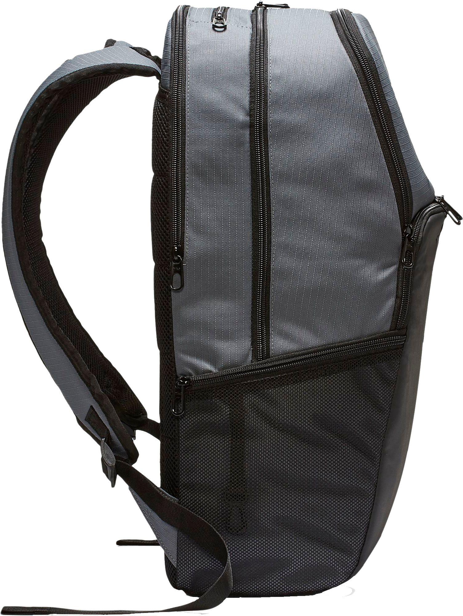 Nike Synthetic Brasilia Training Backpack (extra Large) (flint Grey