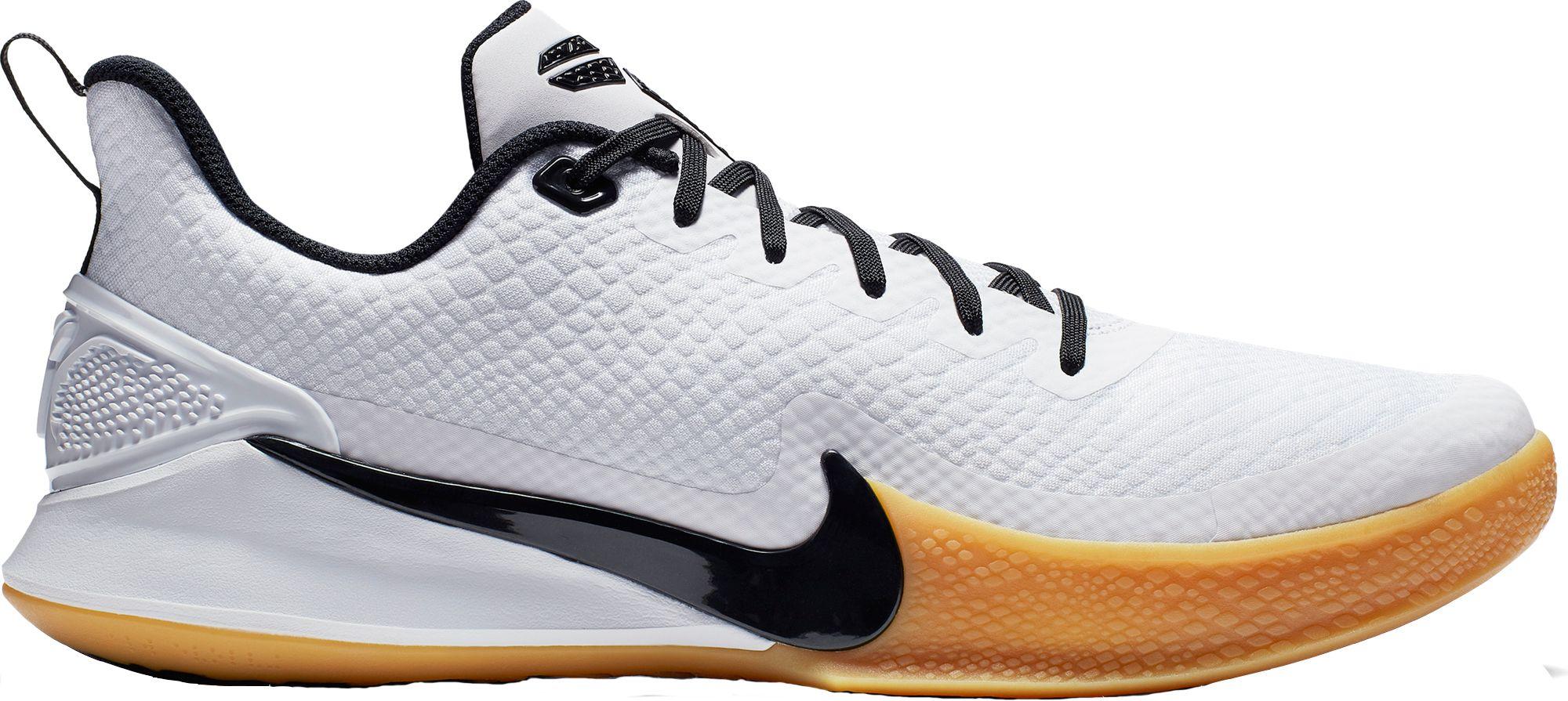 men's nike mamba focus basketball shoes