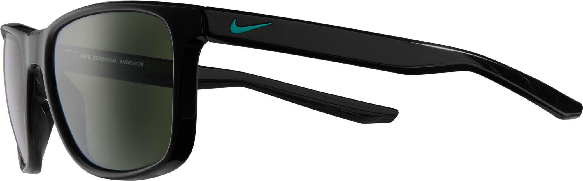 Nike Essential Endeavor Sunglasses in Black Lyst
