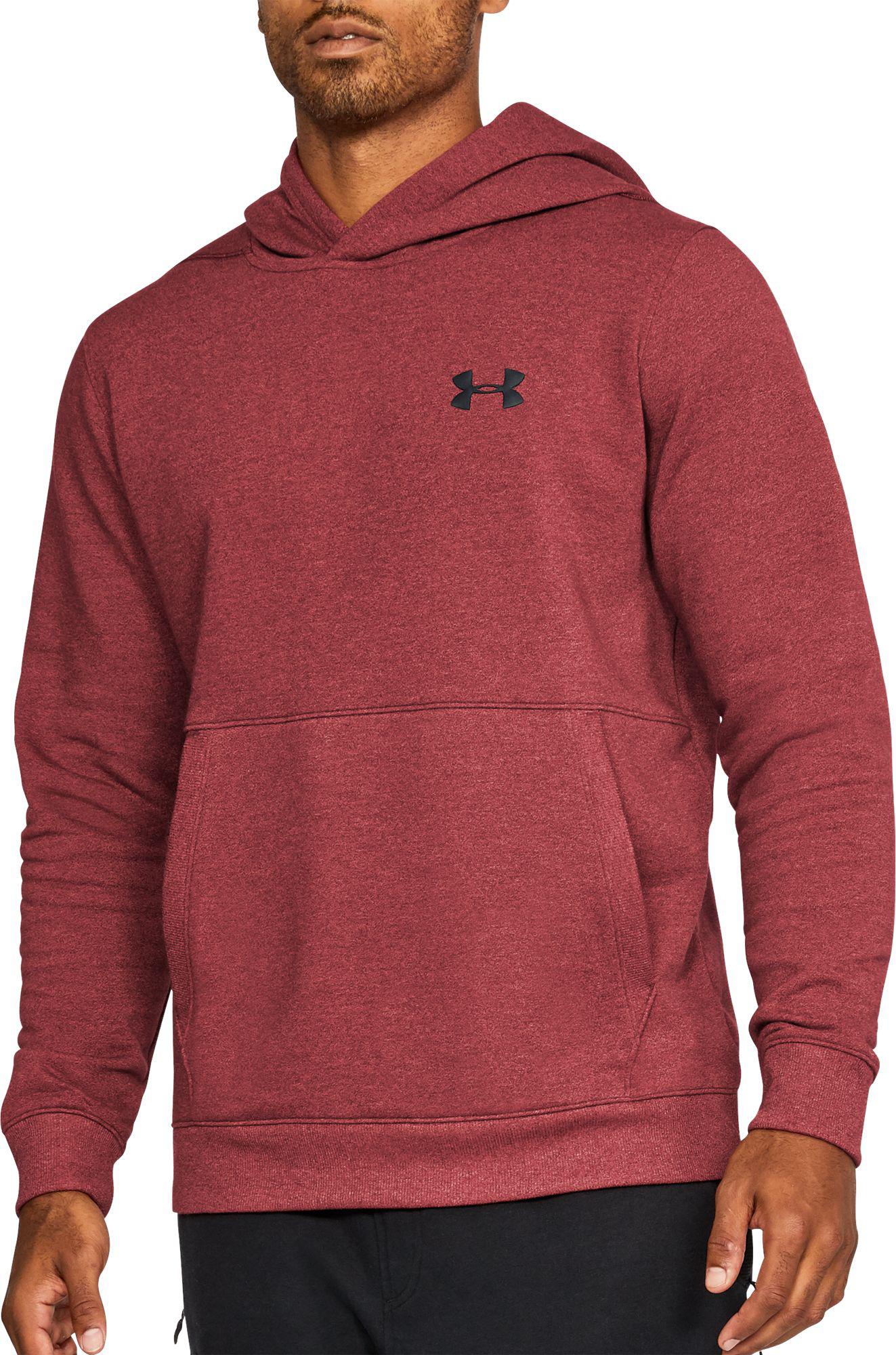 mens hoodie under armour