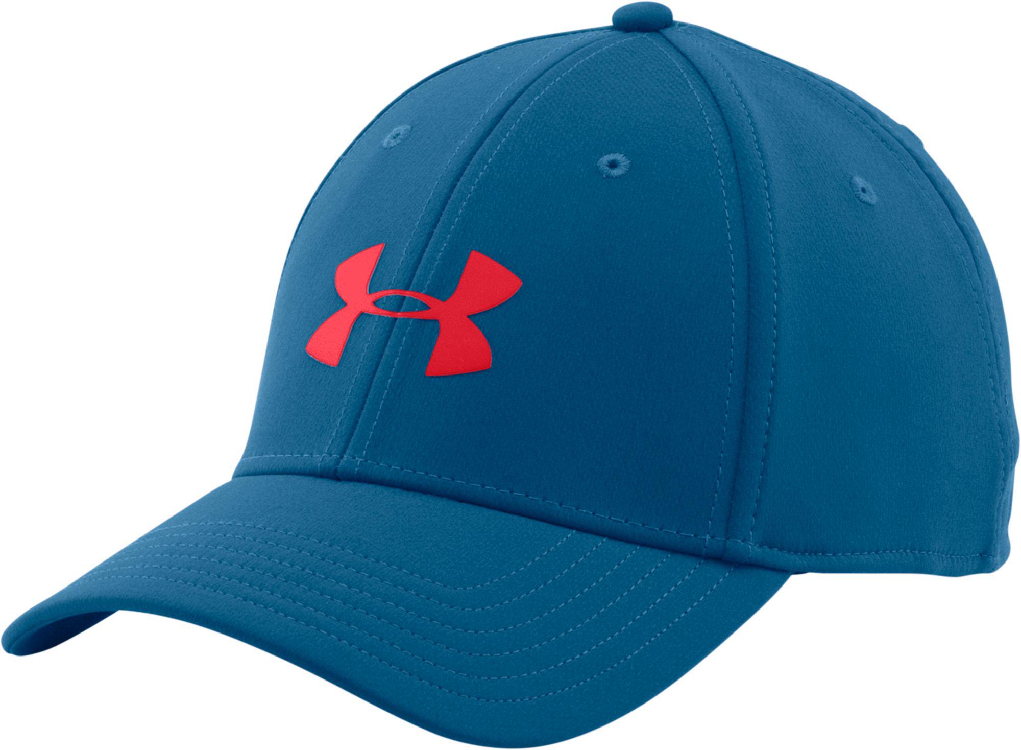 ua headline stretch fit cap