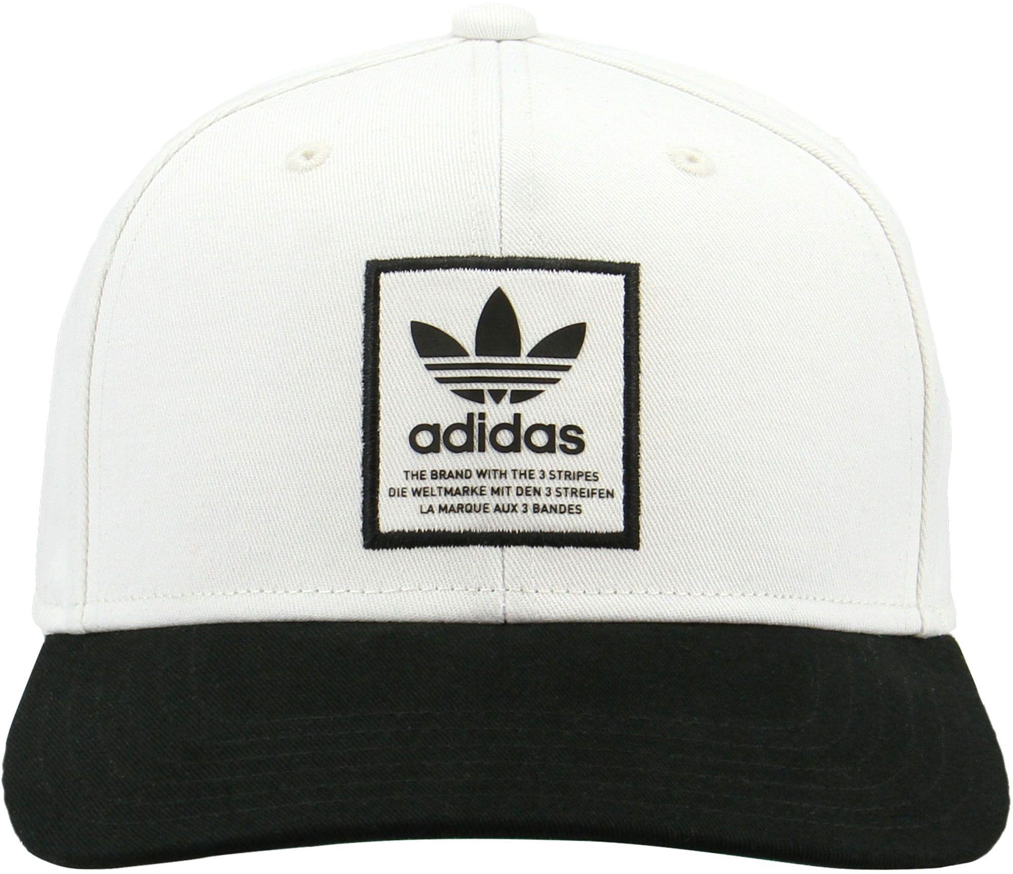 adidas originals trefoil arena iii cap