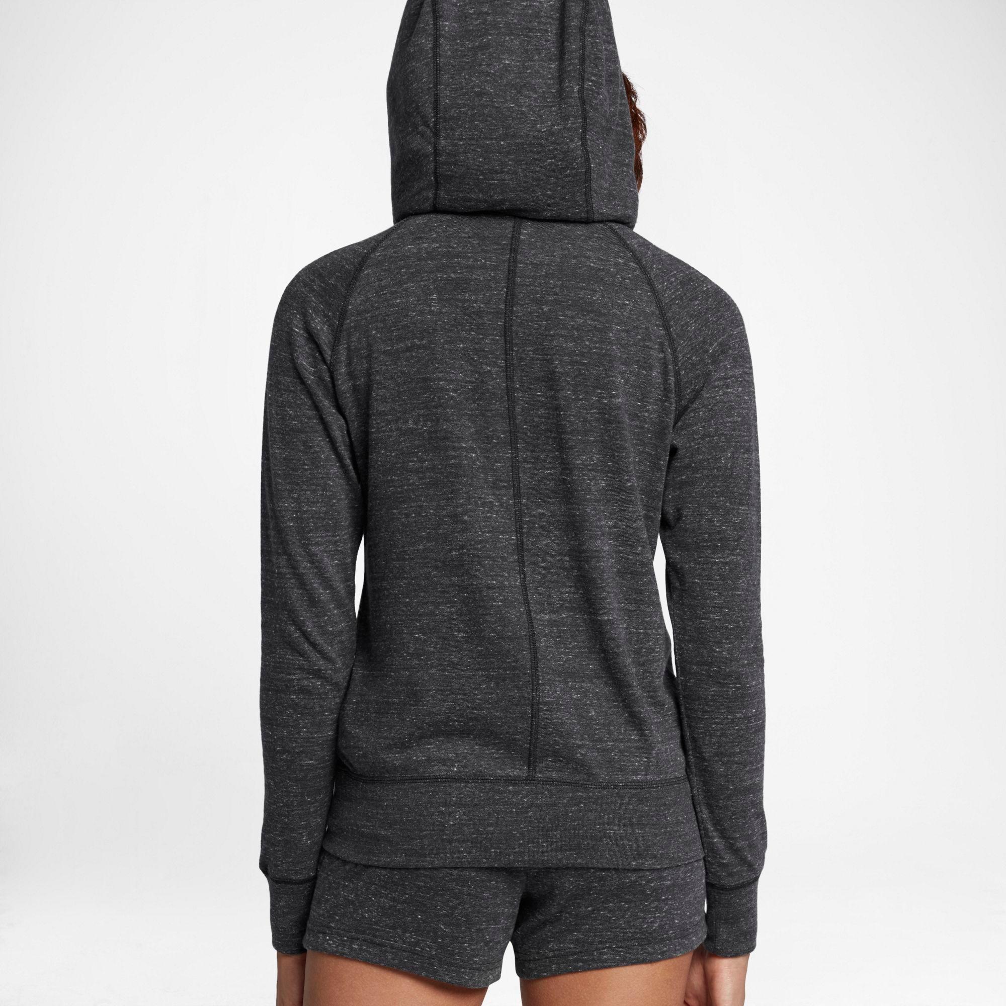 nike essential fleece oversized hoody nike essential fleece oversized hoody