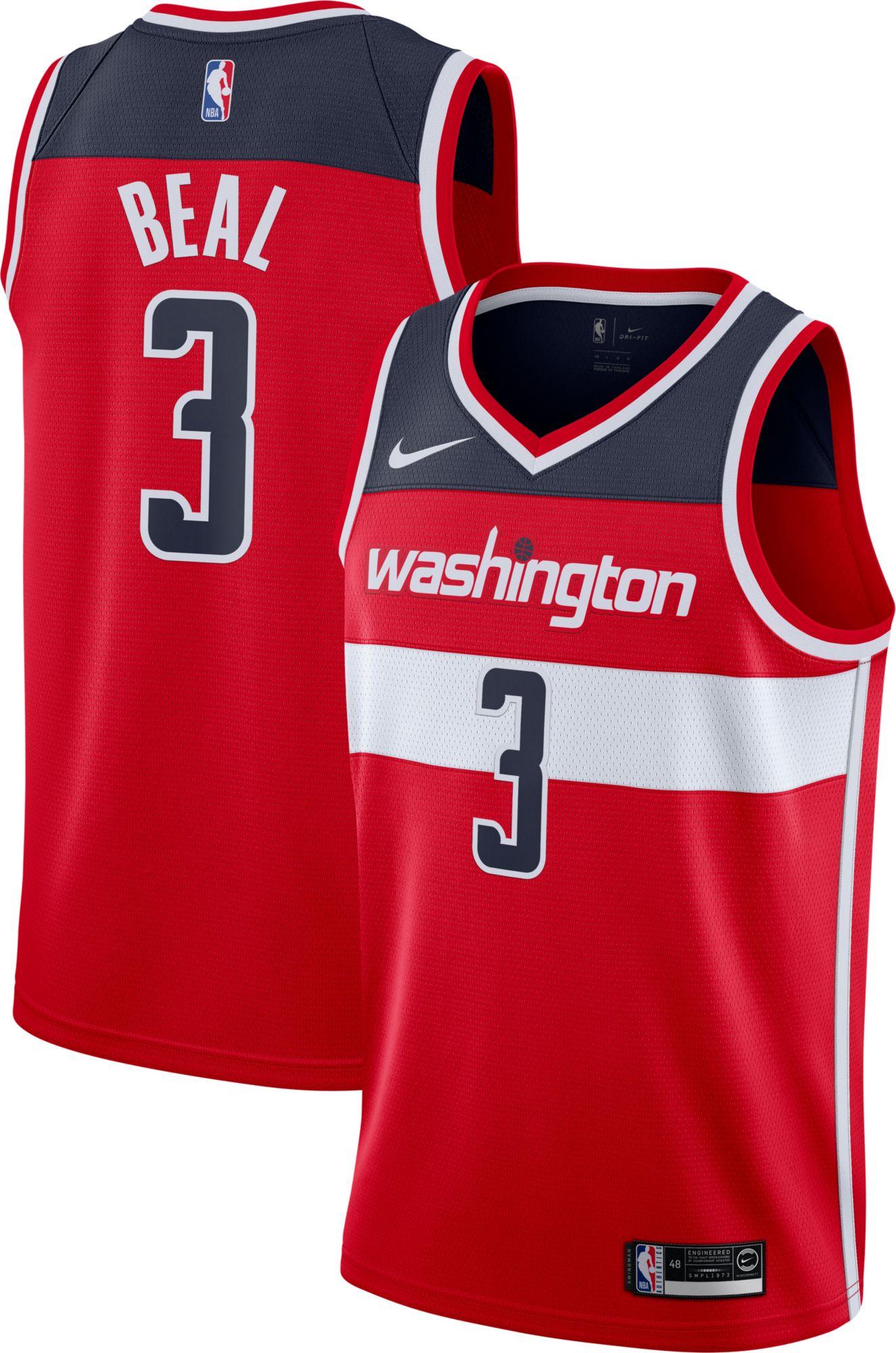 bradley beal nike jersey