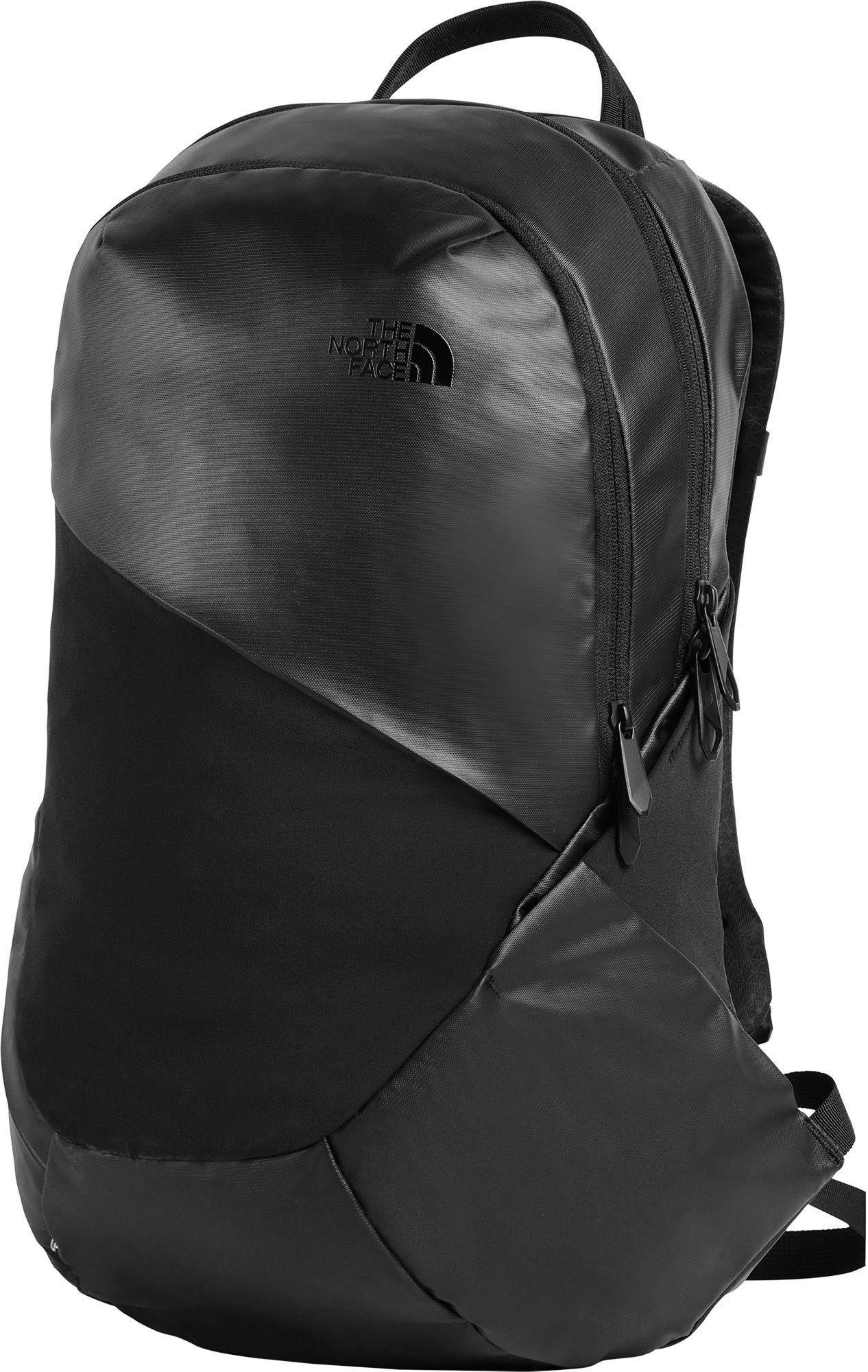 north face isabella backpack black