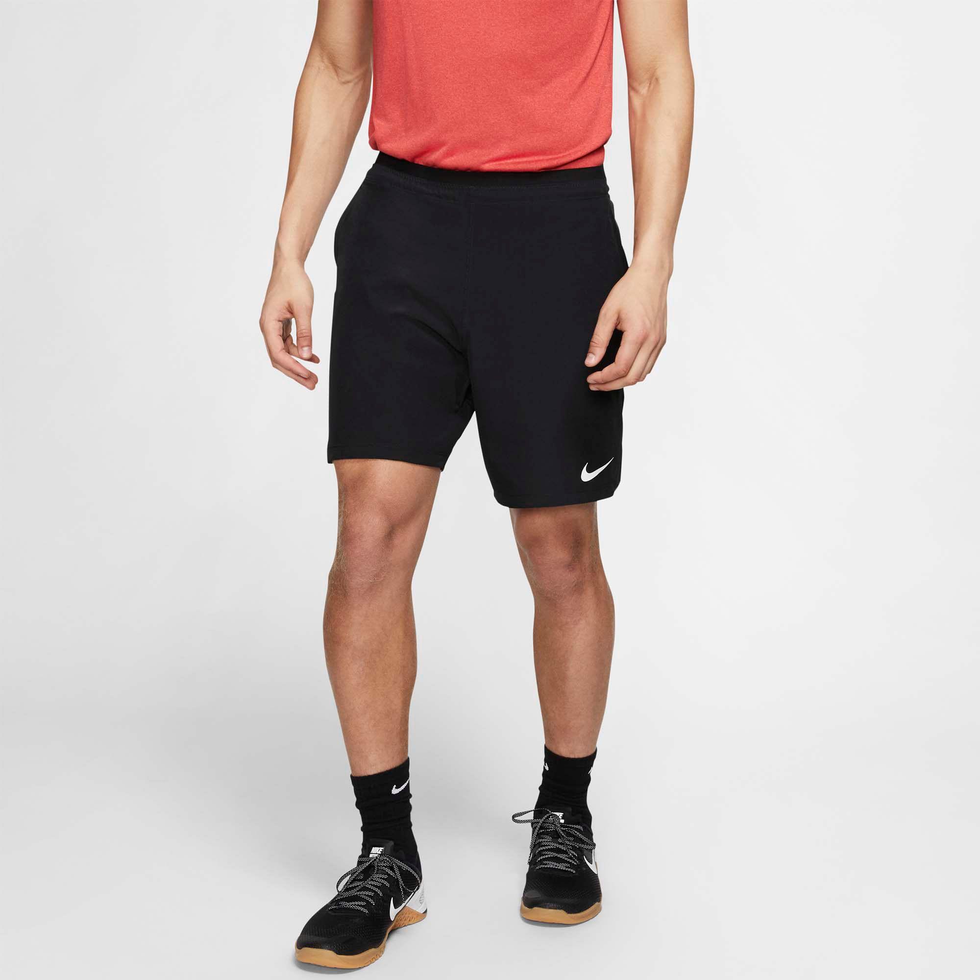 Nike Pro Flex Rep Shorts (black) - Clearance Sale for Men | Lyst