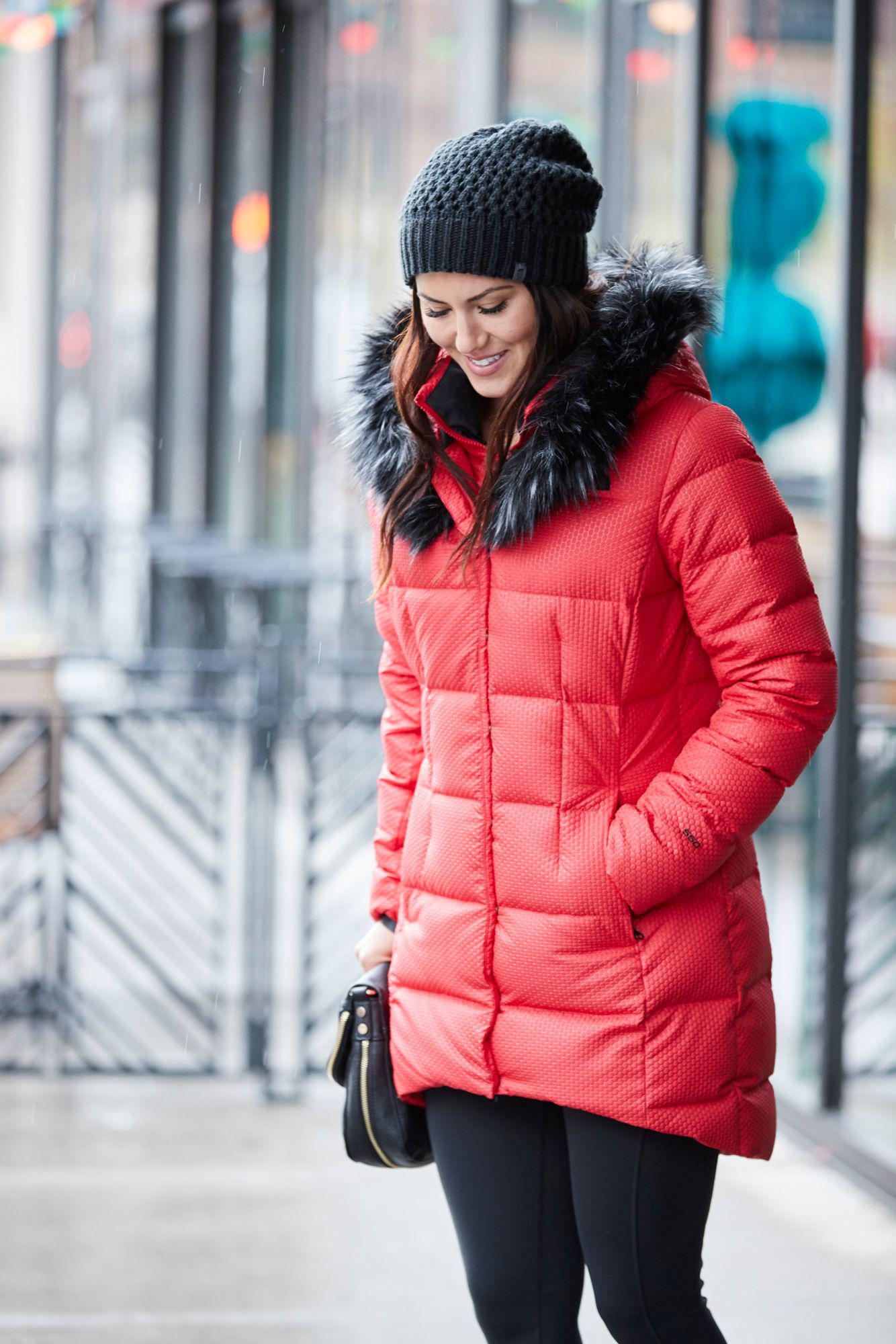 north face hey mama coat