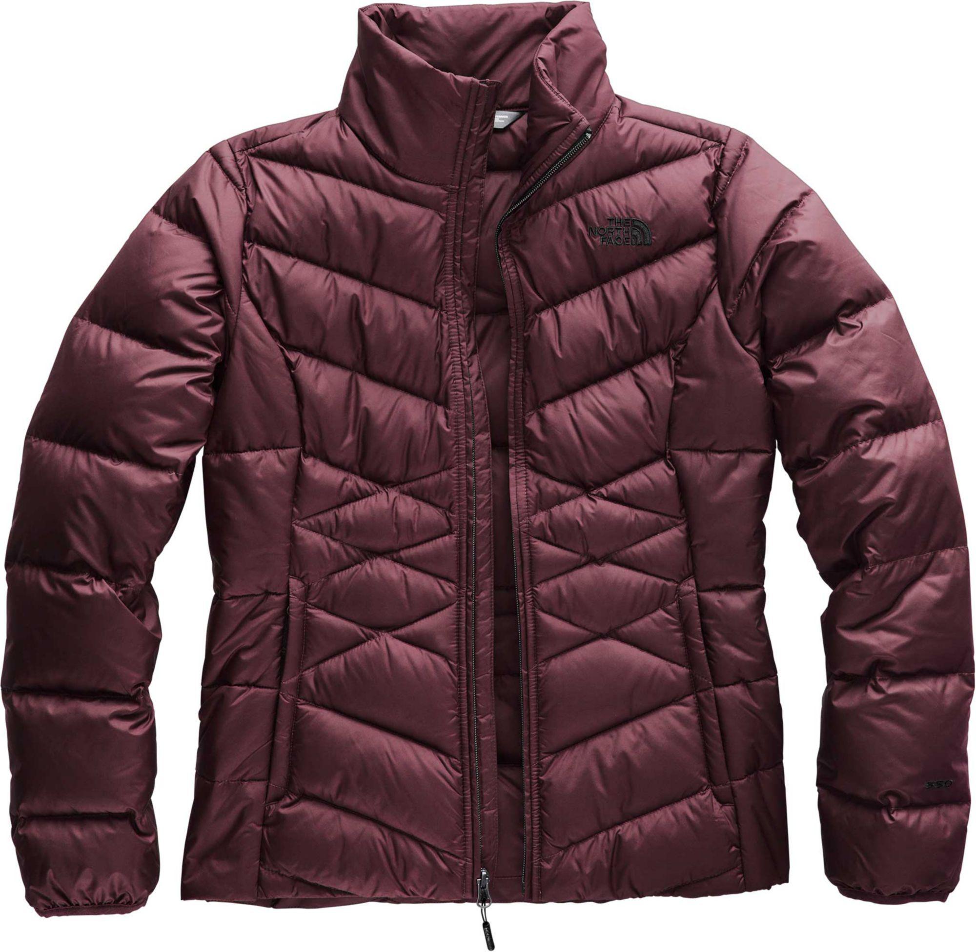 north face women's alpz down jacket
