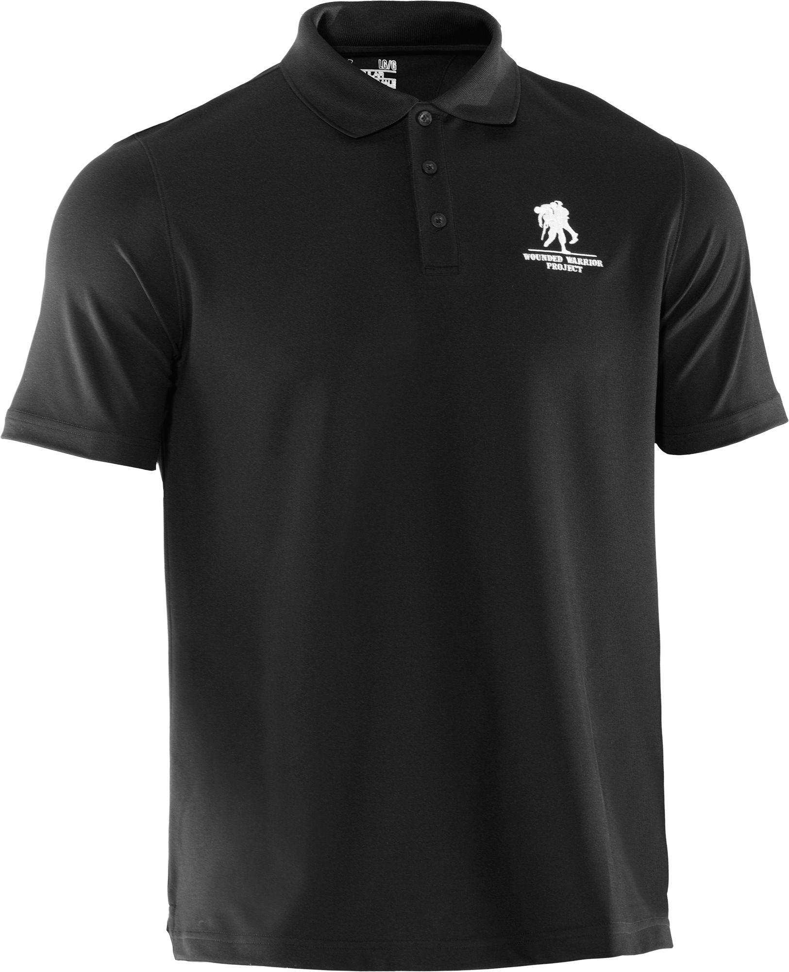 under armour wounded warrior t shirt