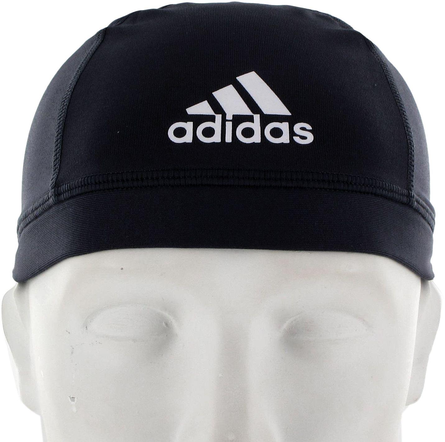 adidas Football Skull Cap in Black for Men - Lyst