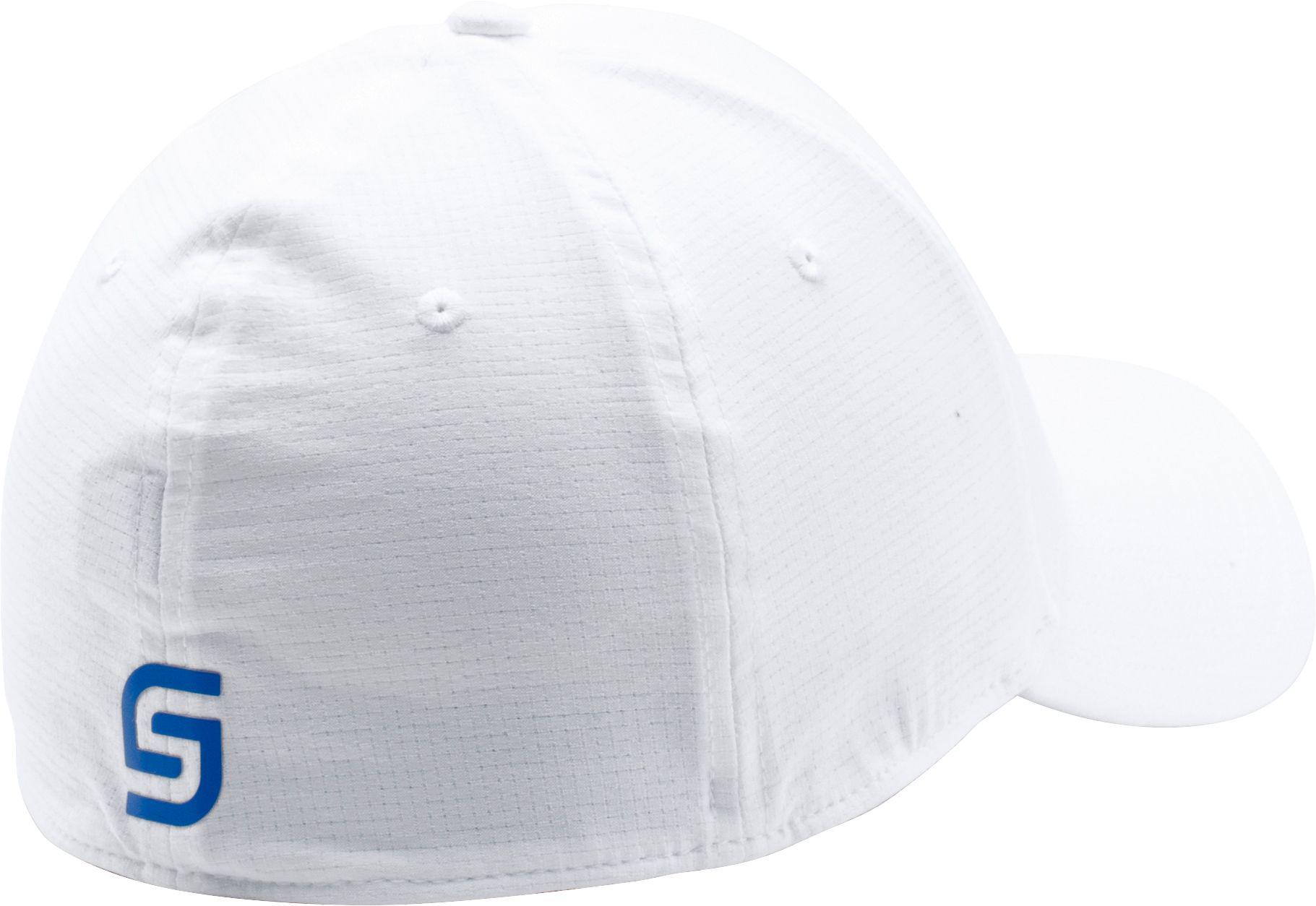 under armour men's jordan spieth official tour golf hat