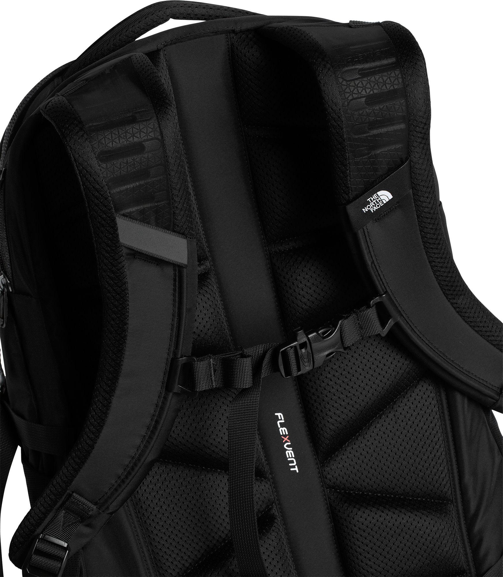 north face men's borealis 18 backpack
