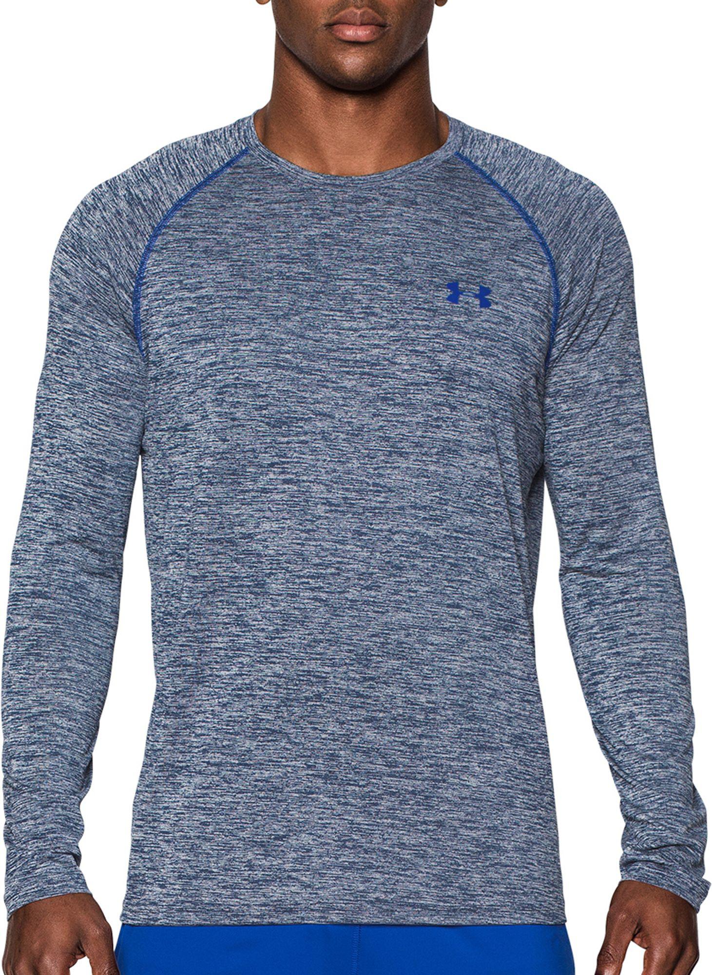 under armour men's twist tech short sleeve shirt