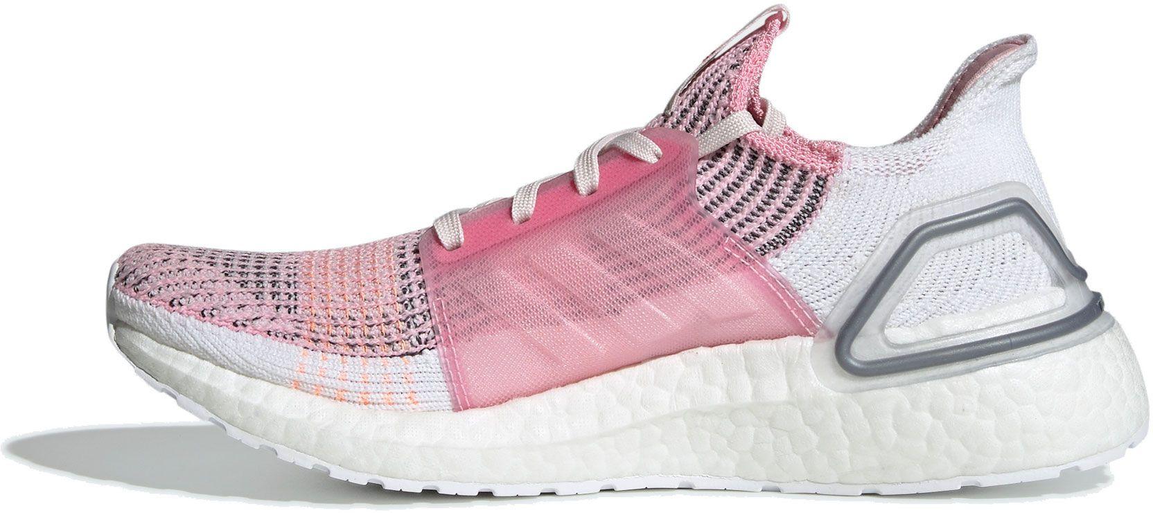 adidas Rubber Originals Women's Ultraboost 19 in Light/Pink (Pink) Lyst