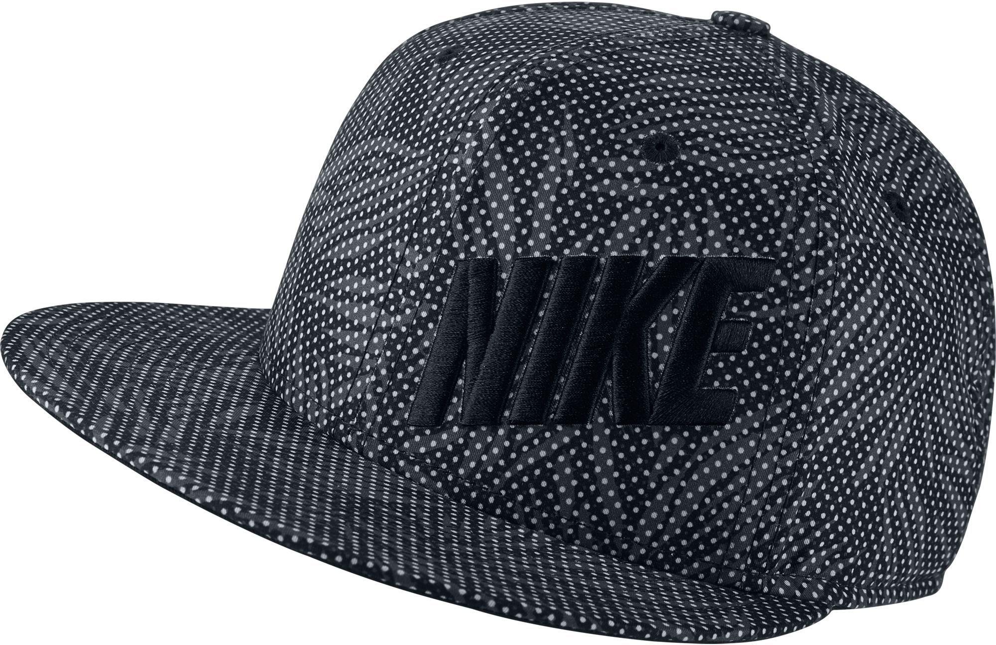 nike tropical hat