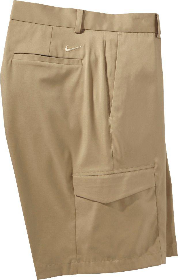 nike cargo golf shorts