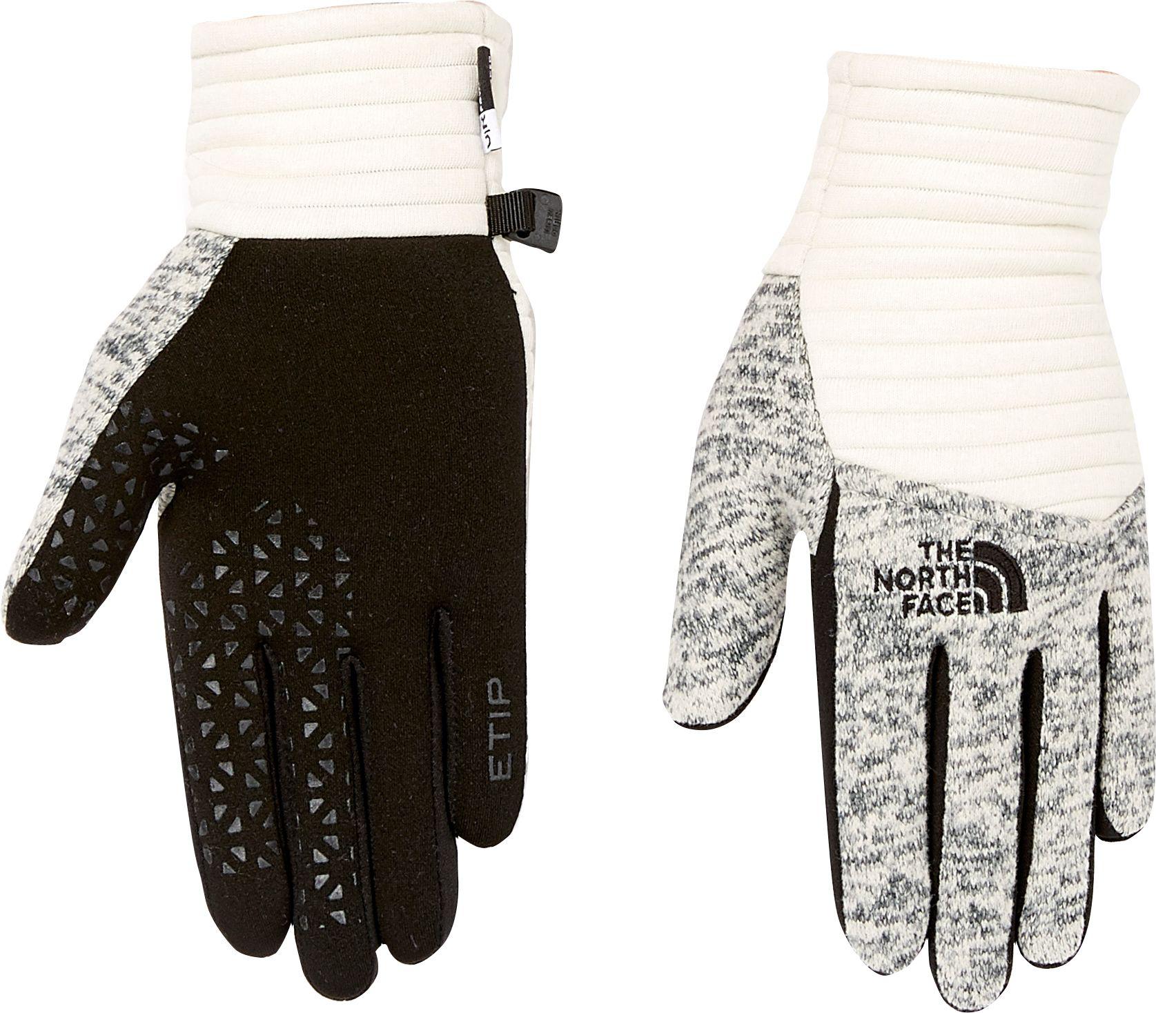 the north face adult etip gloves