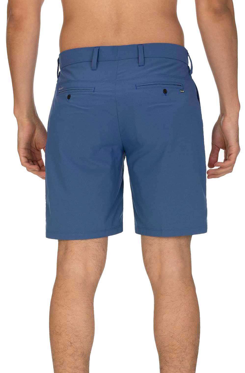 Hurley Synthetic Drifit Cutback Shorts in Blue for Men Lyst