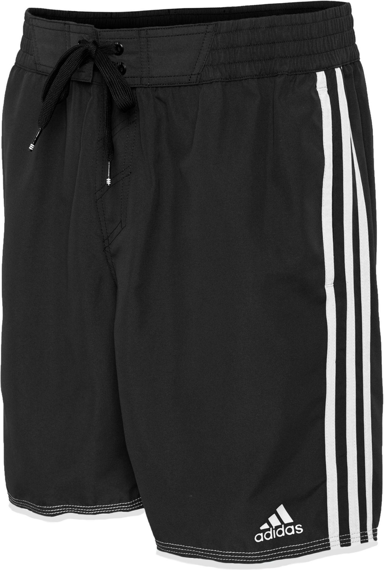 adidas swim trunks