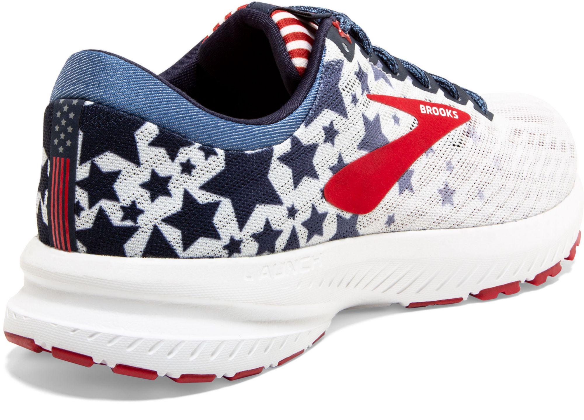 brooks launch 6 usa