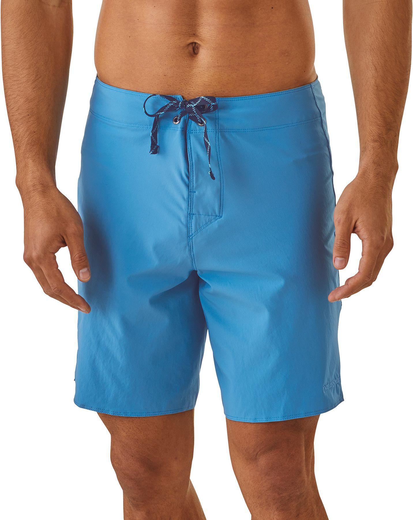 patagonia men's board shorts