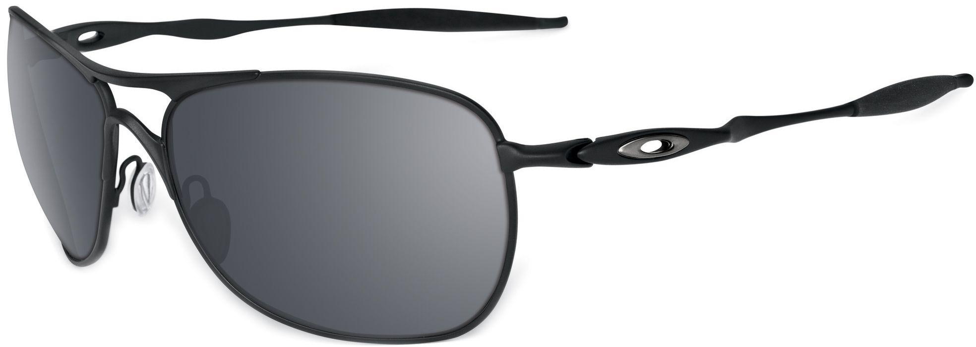 Oakley Crosshair Sunglasses in Black for Men Lyst