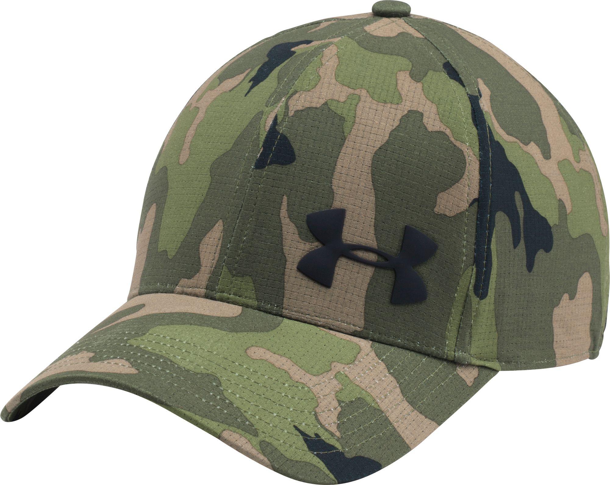 under armour airvent core cap