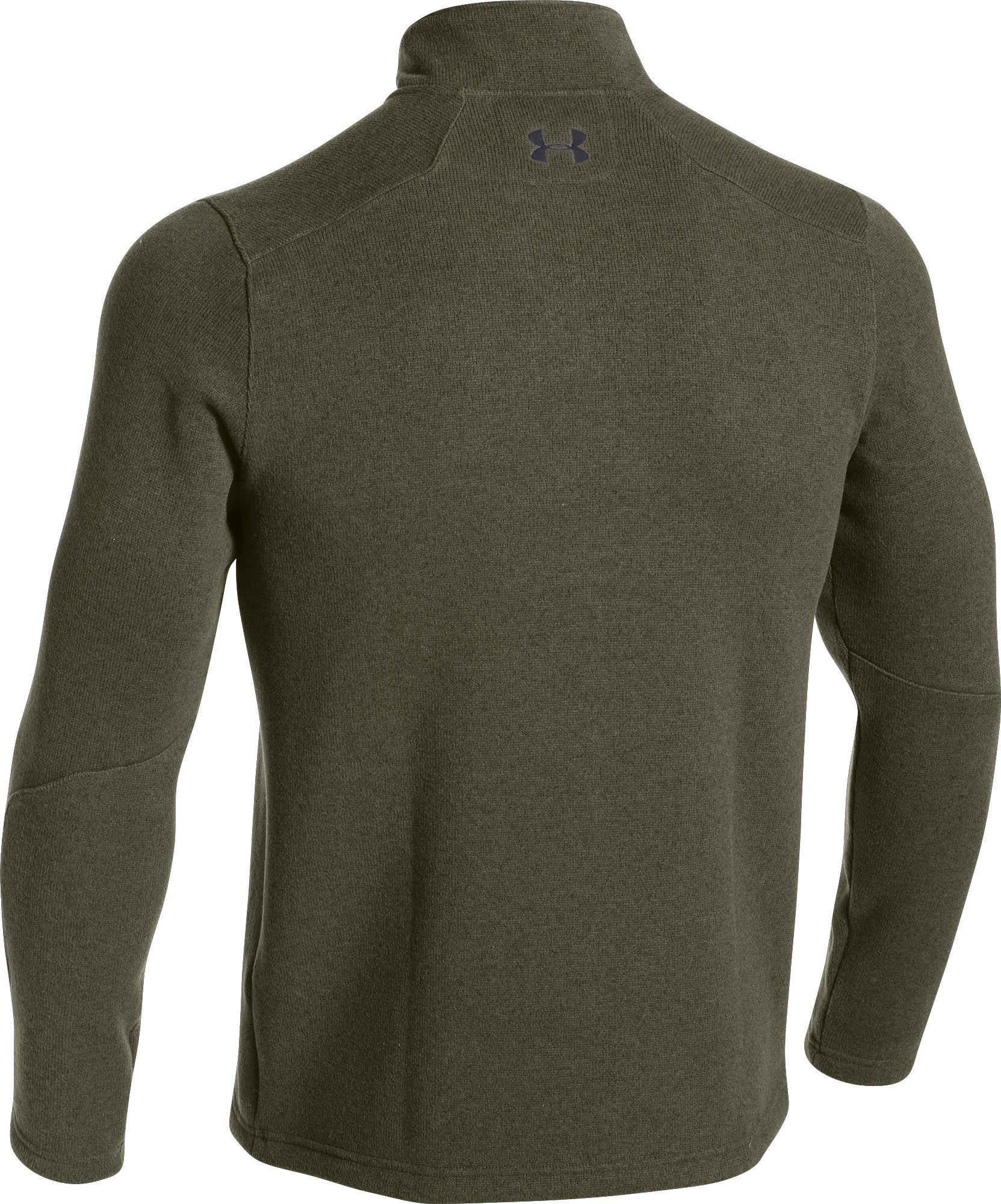 under armour men's specialist storm sweater