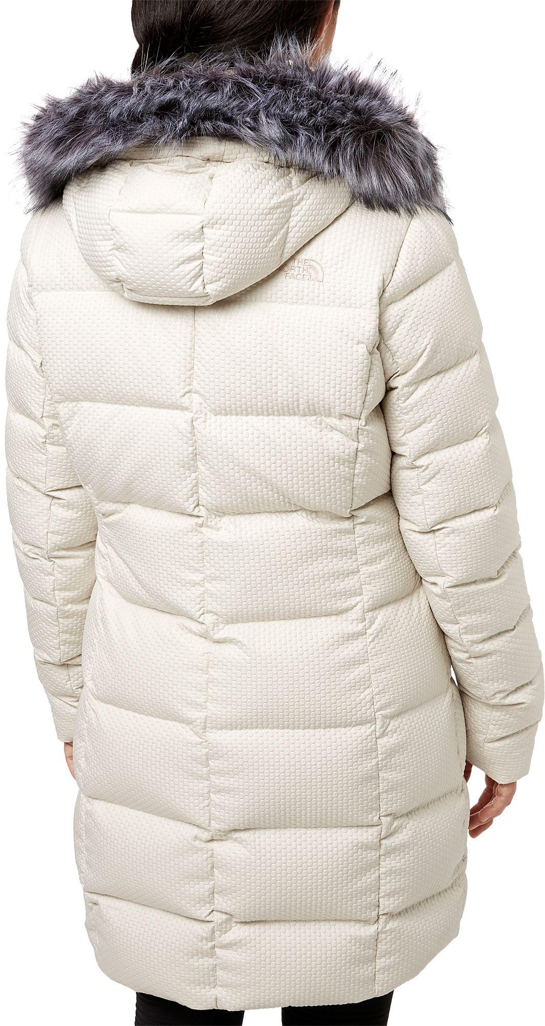 north face mama parkina
