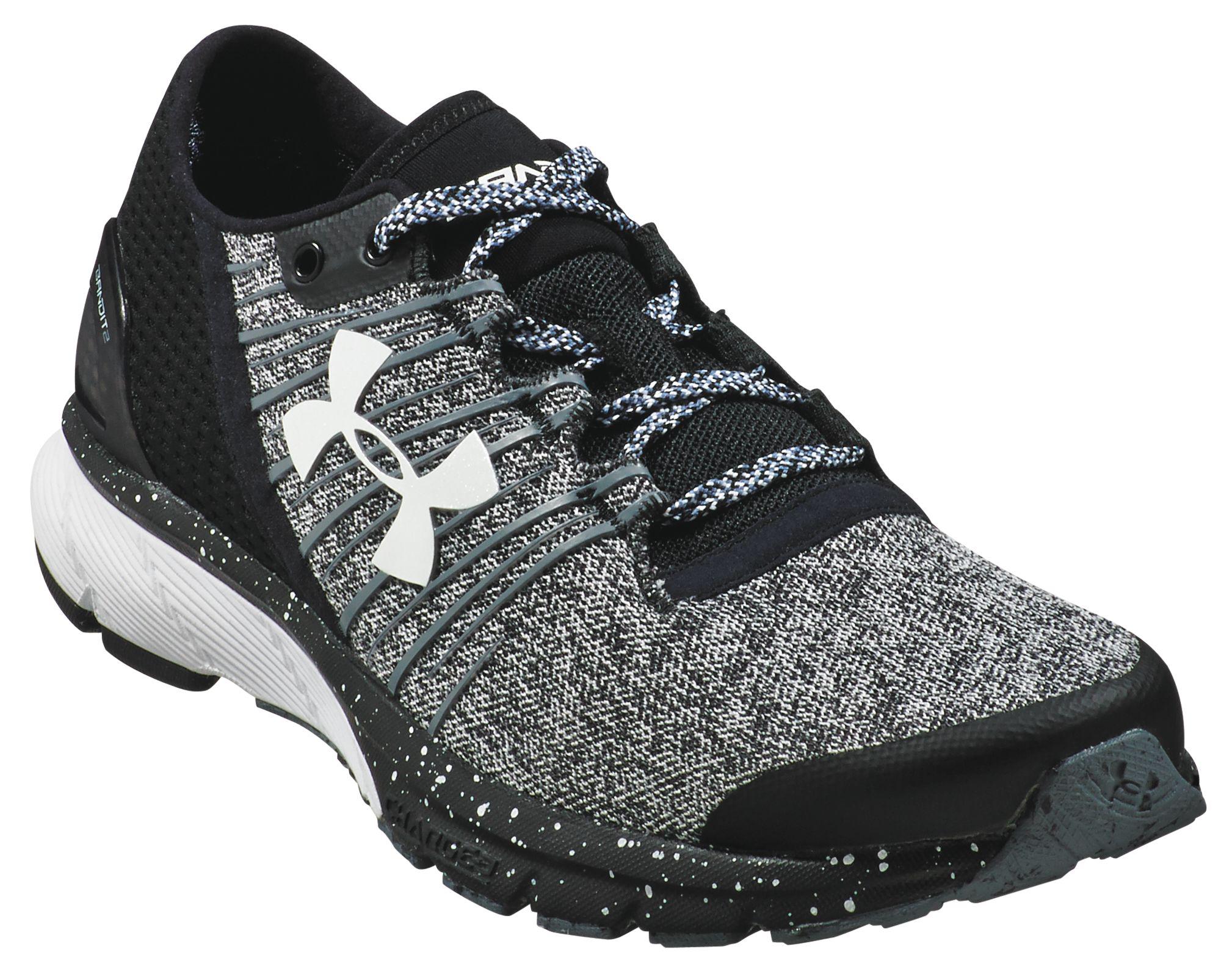 under armour charged bandit 2 running shoes