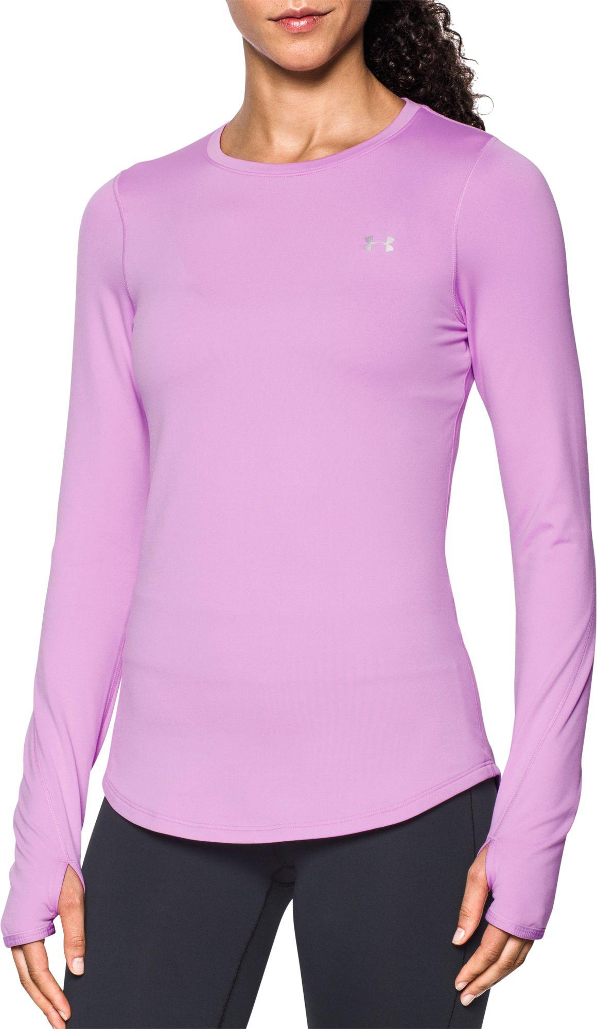 under armour coldgear armour crew