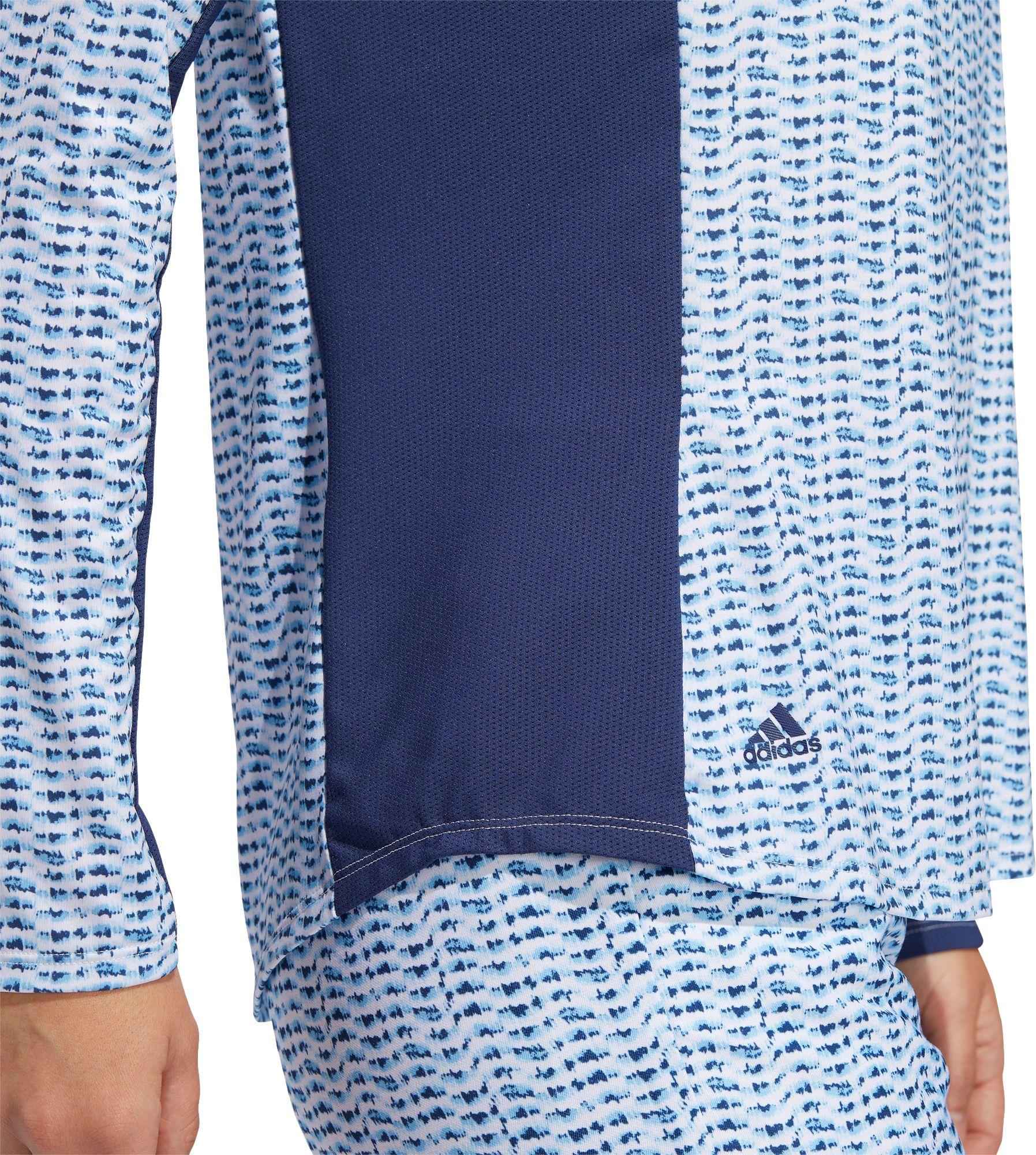 adidas aeroready long sleeve