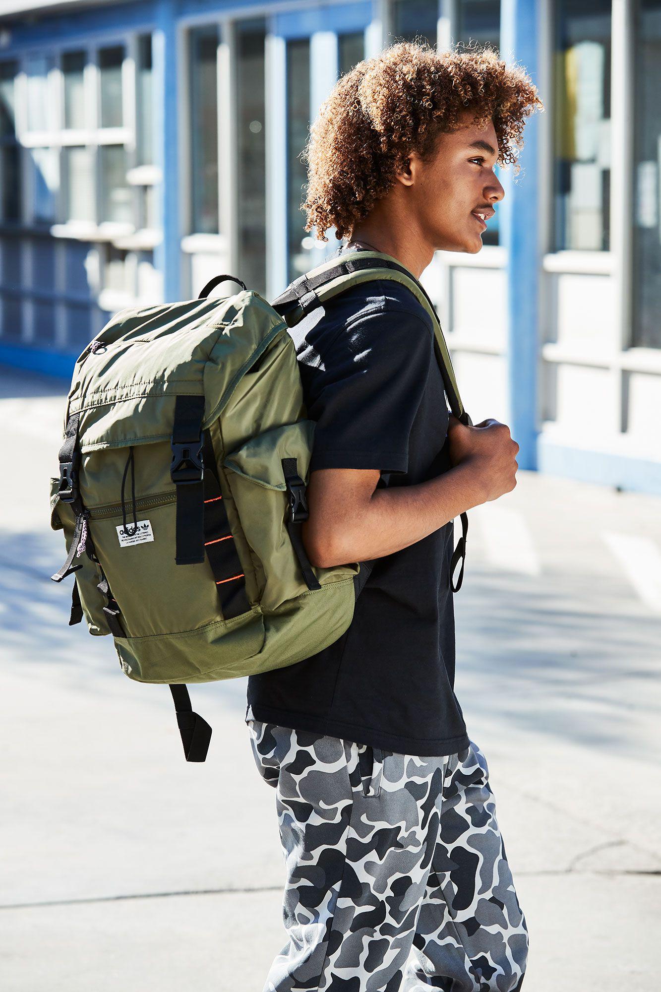 urban utility backpack adidas
